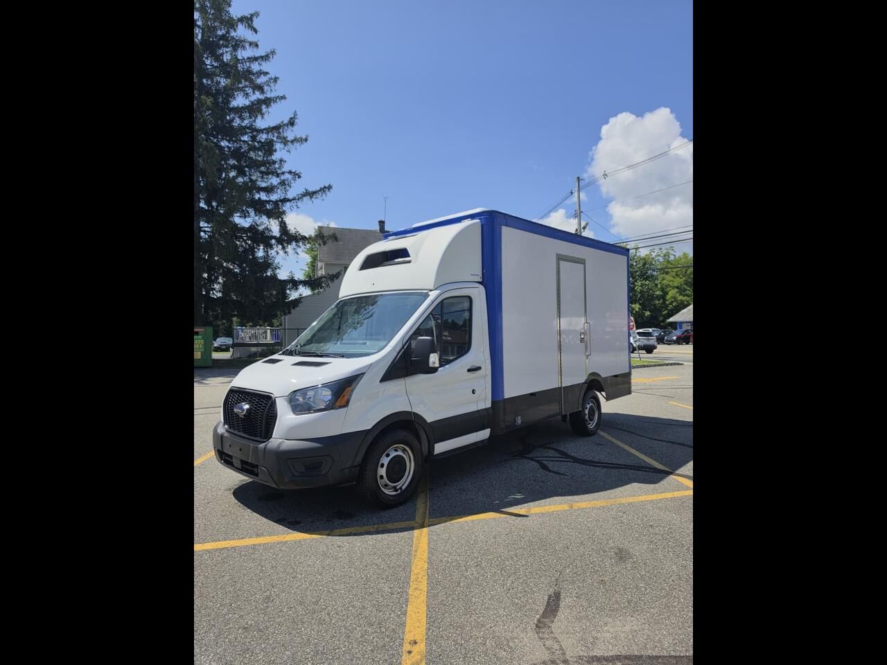 2023 FORD Transit