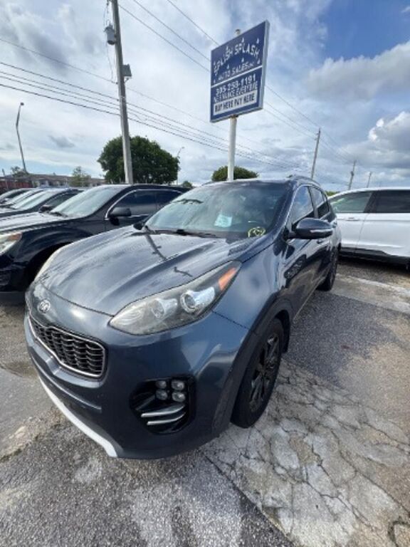 2019 KIA Sportage