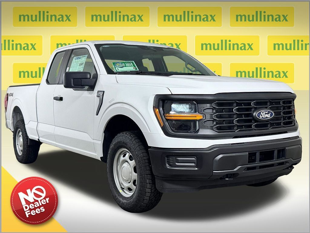 2026 FORD F-150