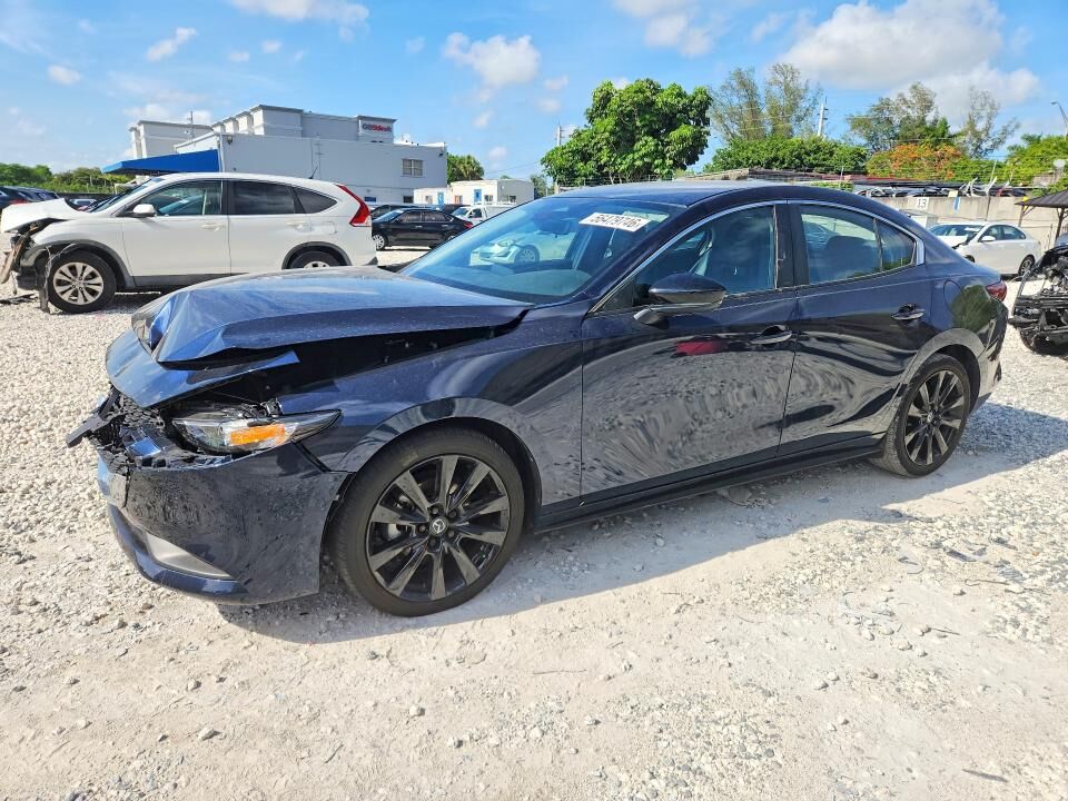 2024 MAZDA Mazda3