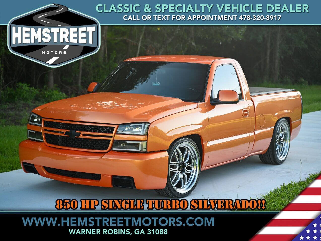 2006 CHEVROLET Silverado