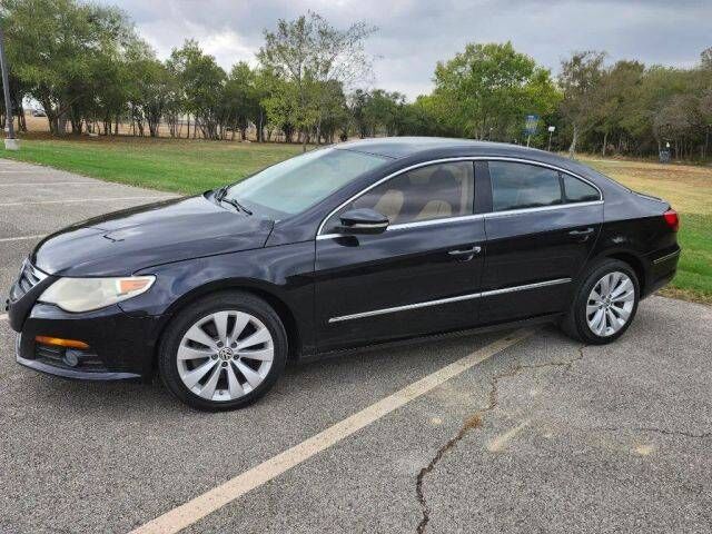 2009 VOLKSWAGEN Passat