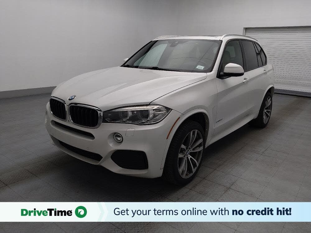 2017 BMW X5