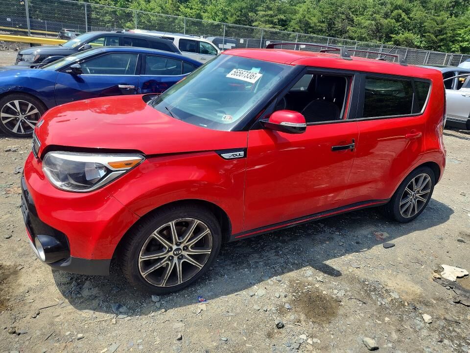 2017 KIA Soul