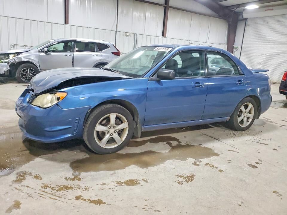 2007 SUBARU Impreza