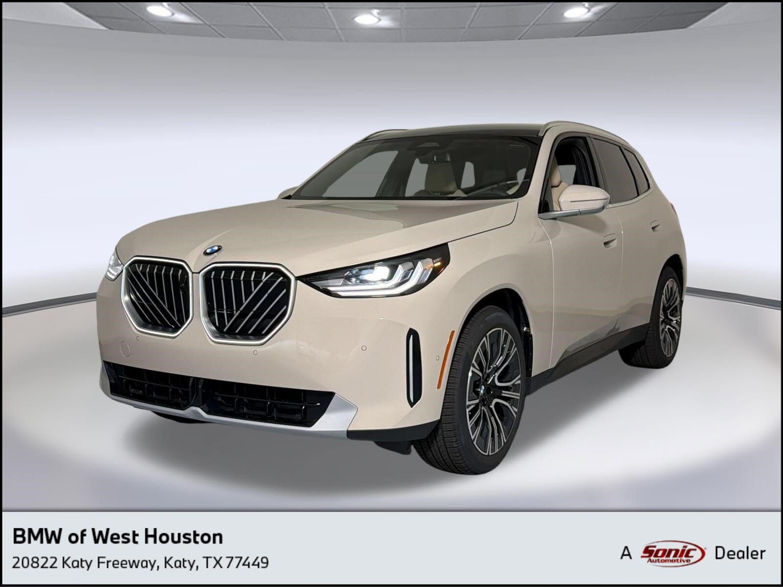 2026 BMW X3