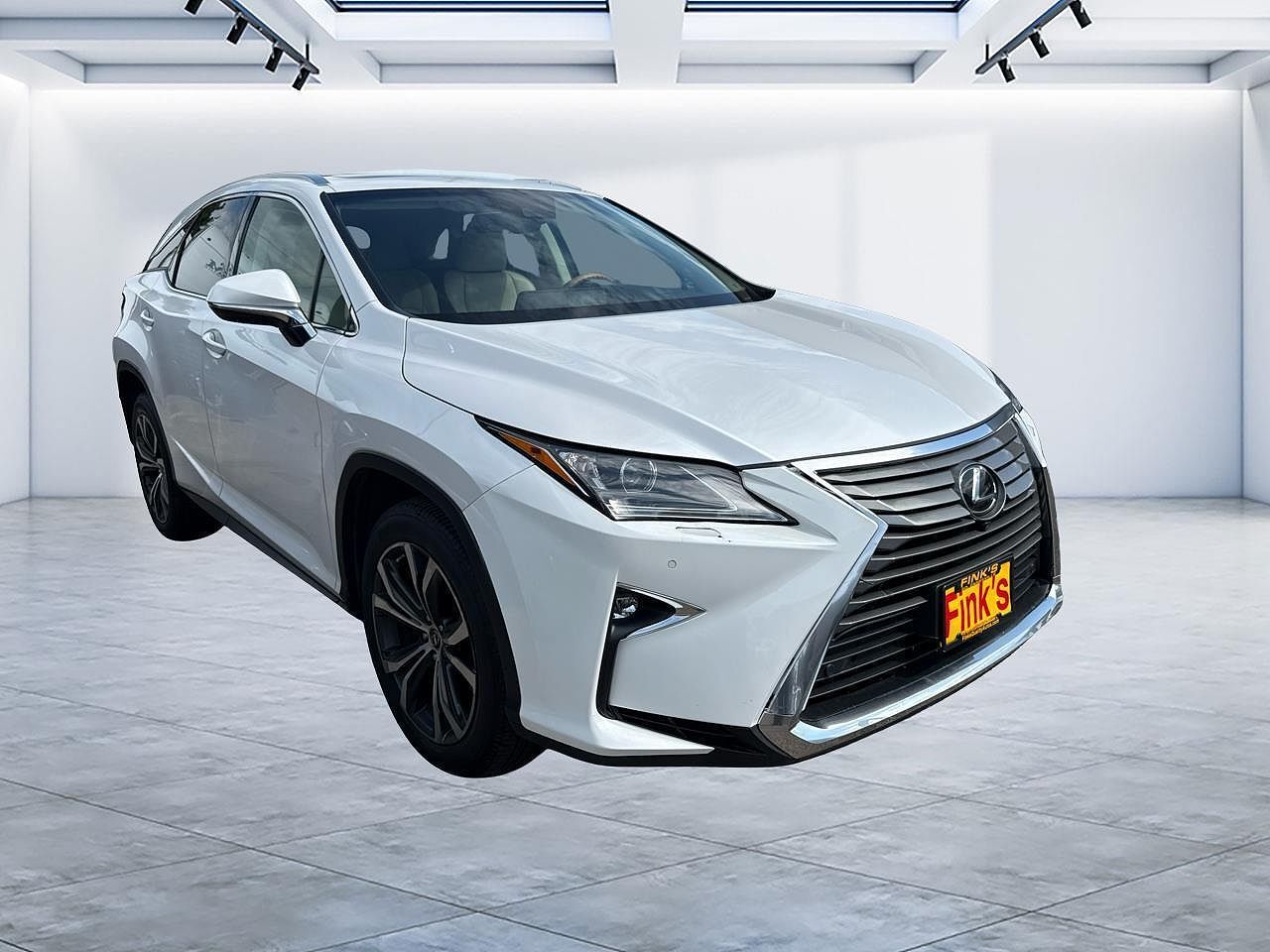 2018 LEXUS RX