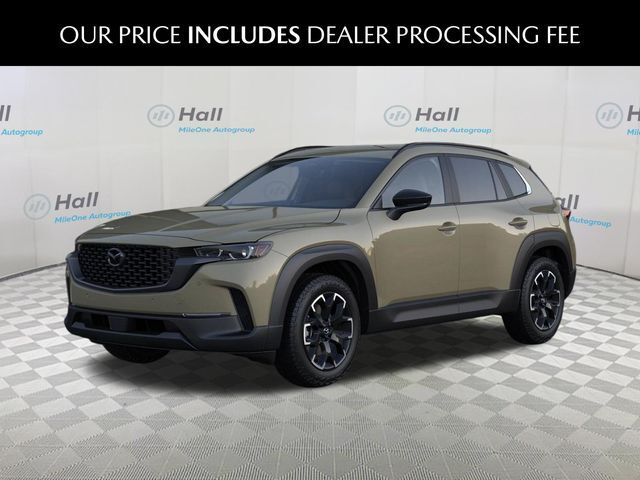 2026 MAZDA CX-50
