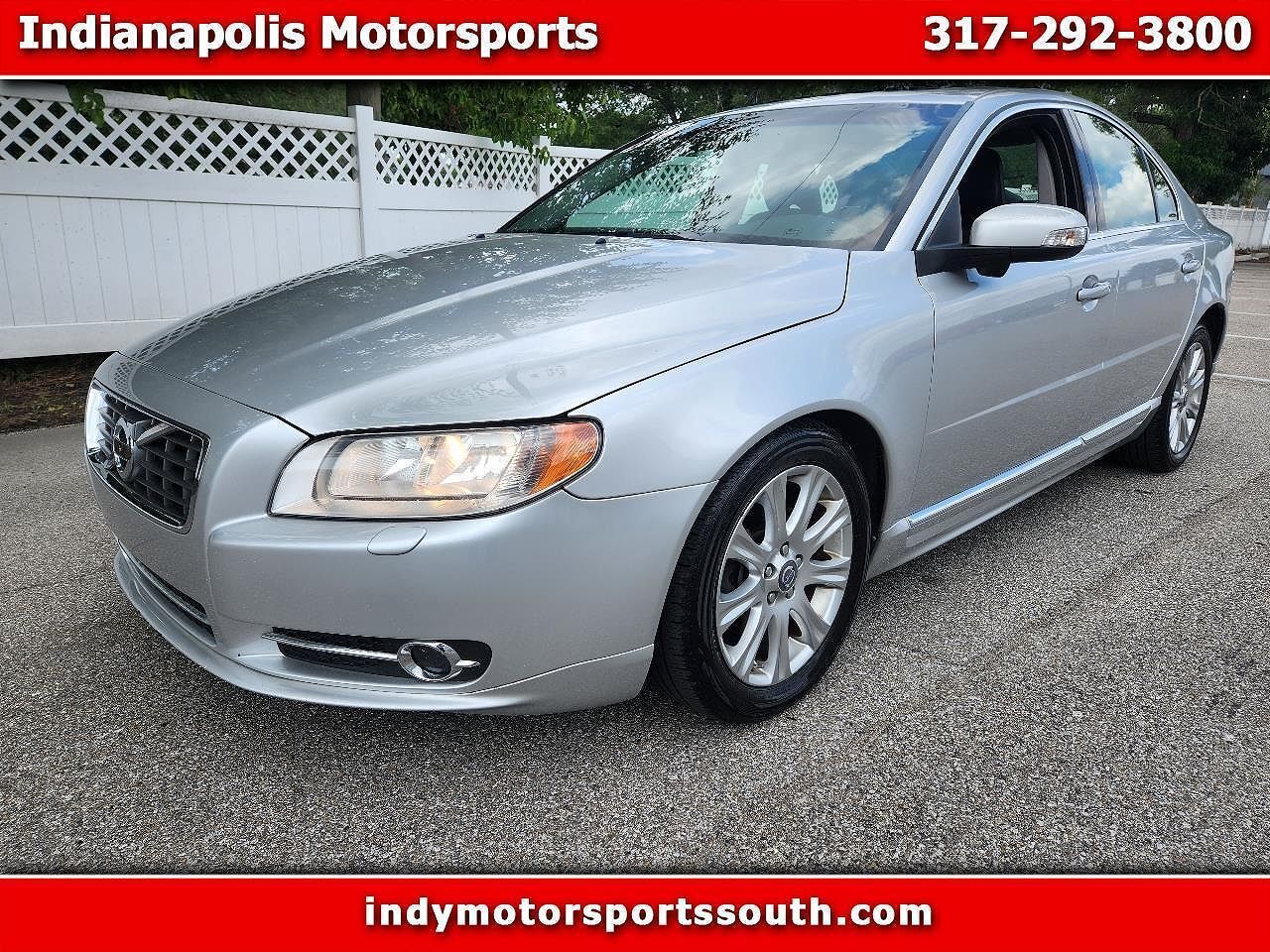 2010 VOLVO S80