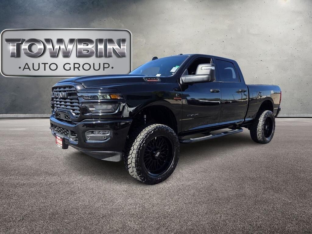 2025 RAM 2500