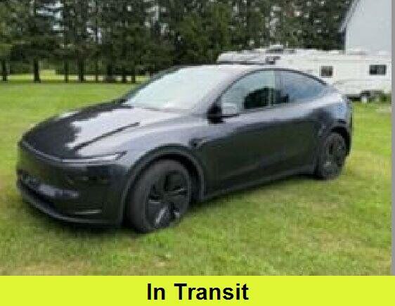 2026 TESLA Model Y