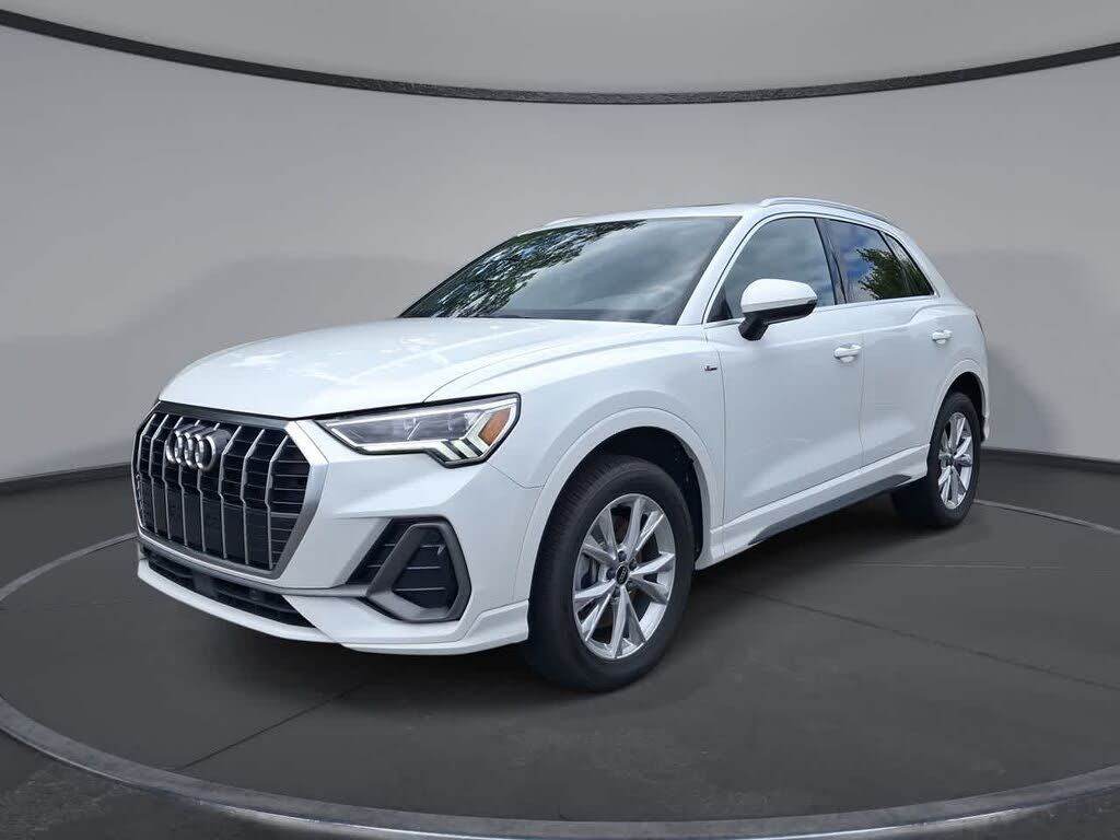 2025 AUDI Q3