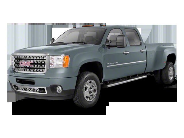 2012 GMC Sierra