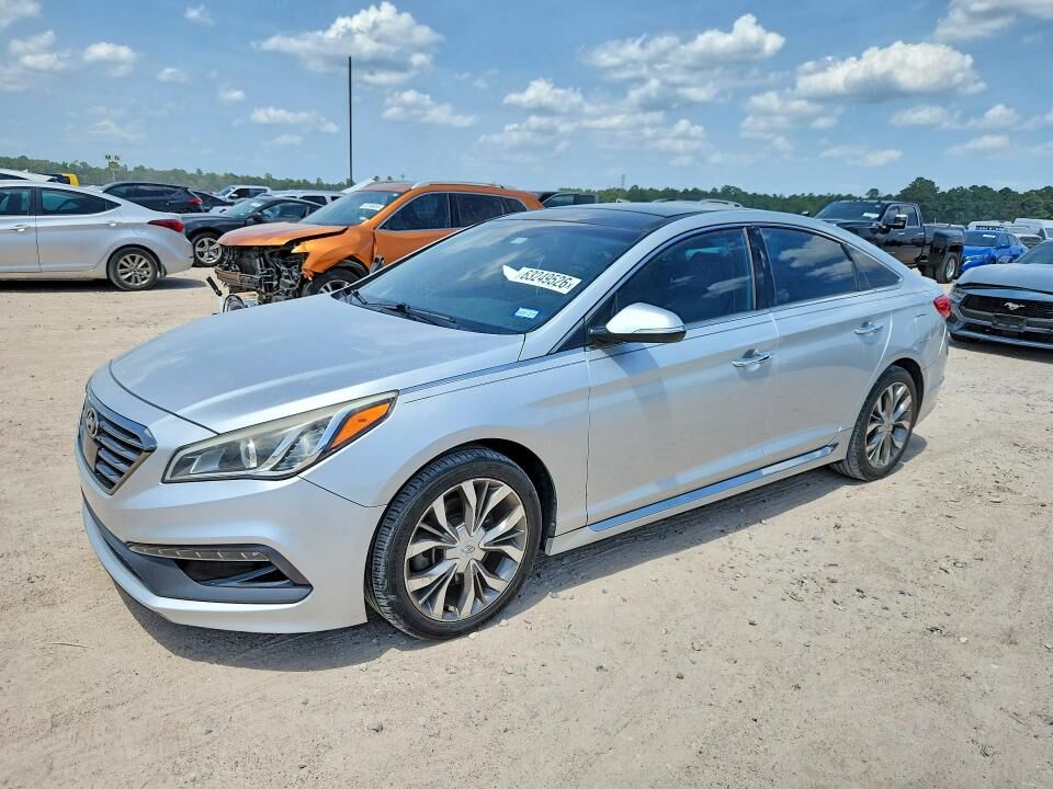 2015 HYUNDAI Sonata