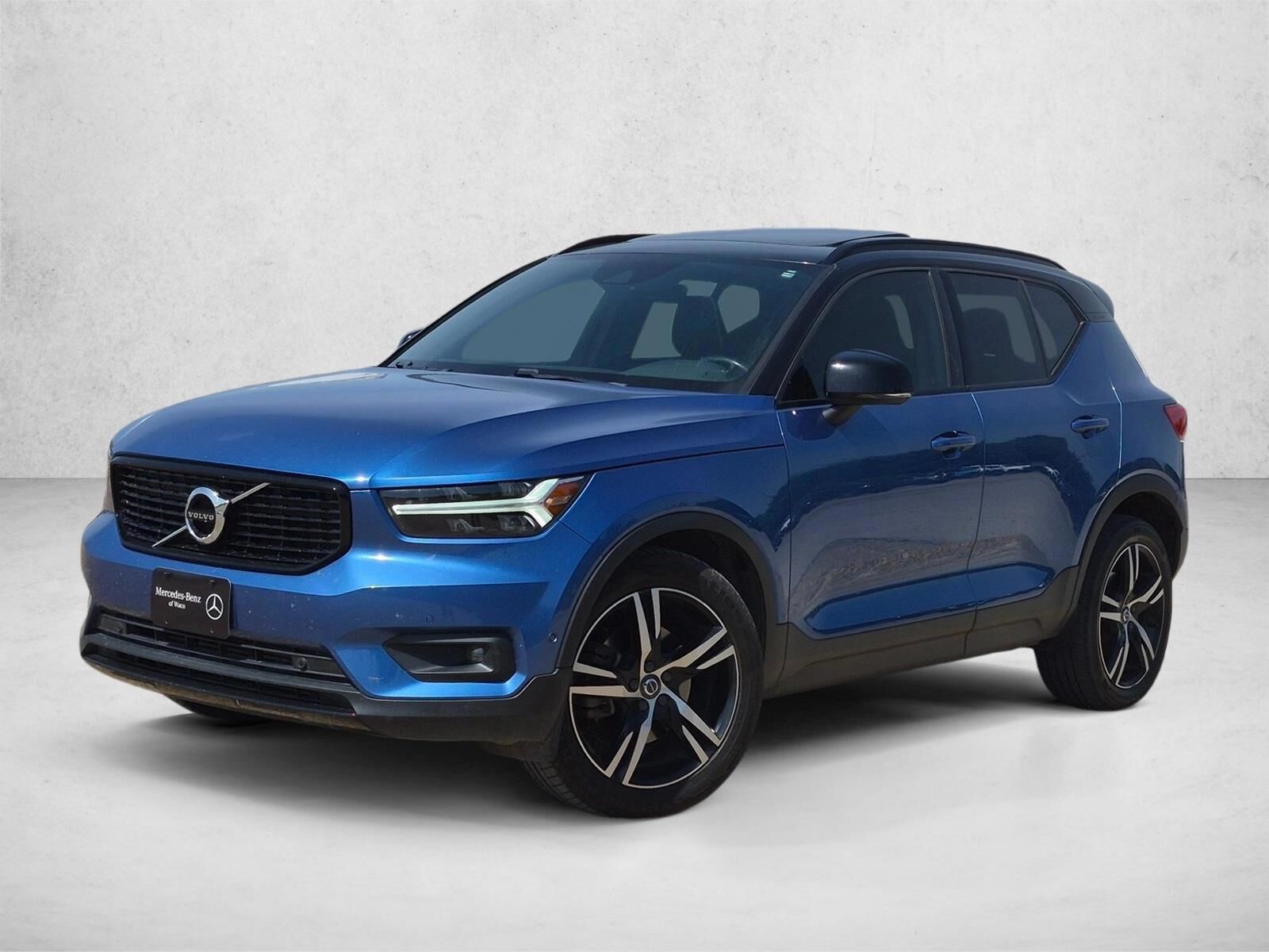 2019 VOLVO XC40