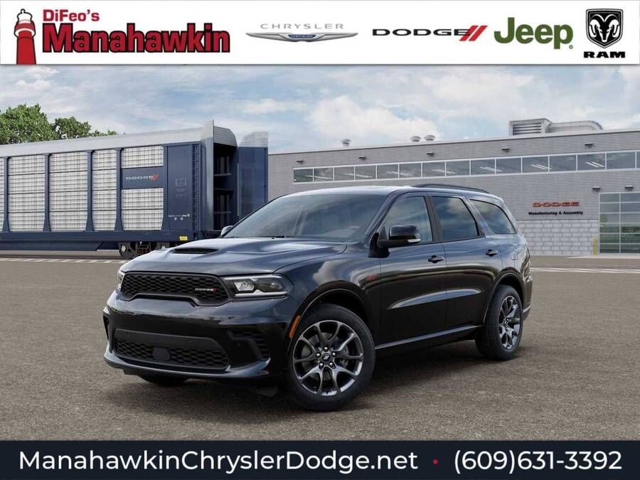 2026 DODGE Durango