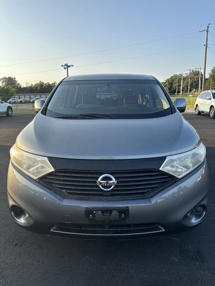 2015 NISSAN Quest