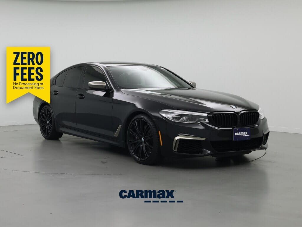 2019 BMW M5