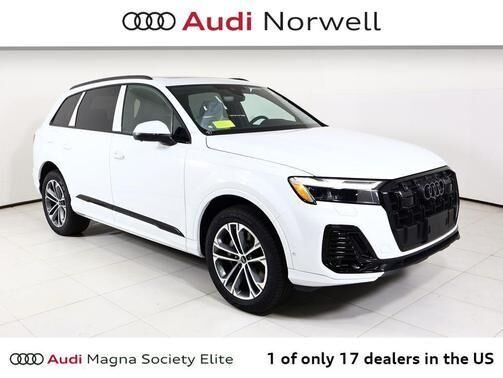 2026 AUDI Q7