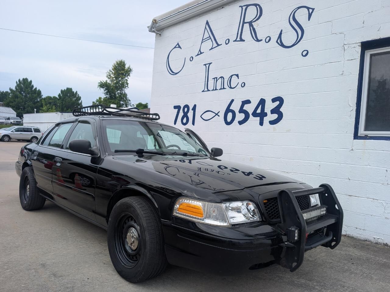 2007 FORD Crown Victoria