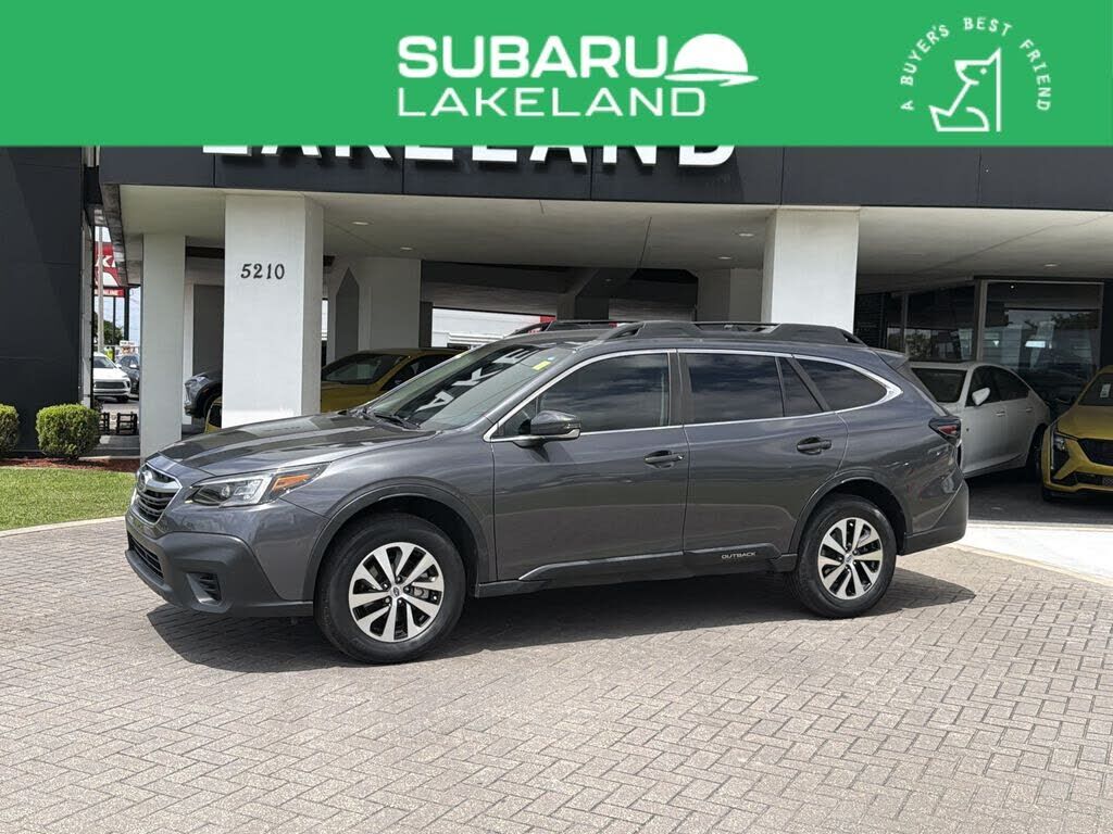 2022 SUBARU Outback