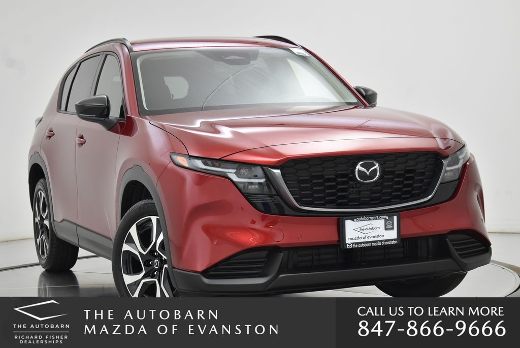 2026 MAZDA CX-5