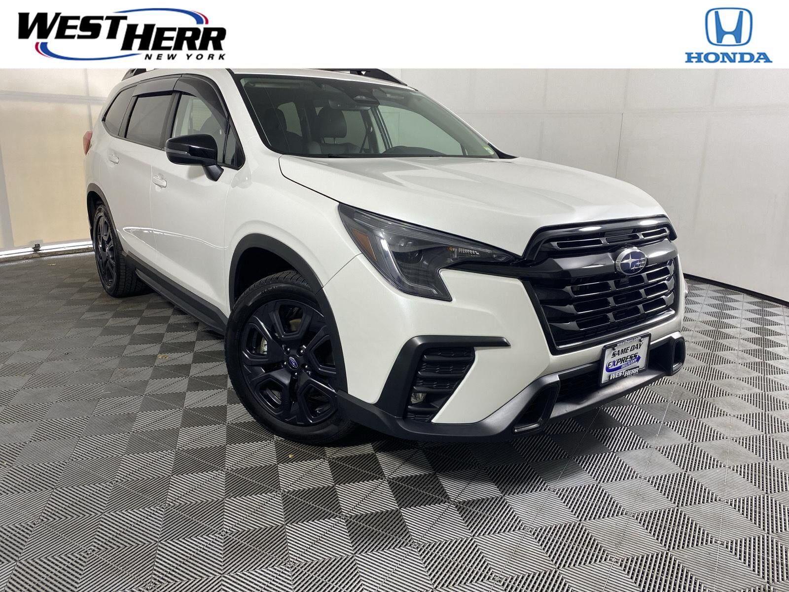 2023 SUBARU Ascent
