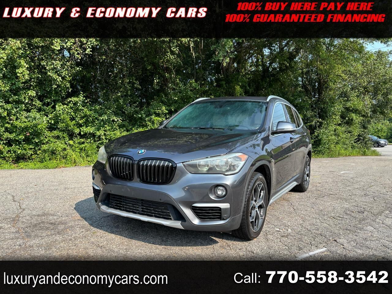 2018 BMW X1