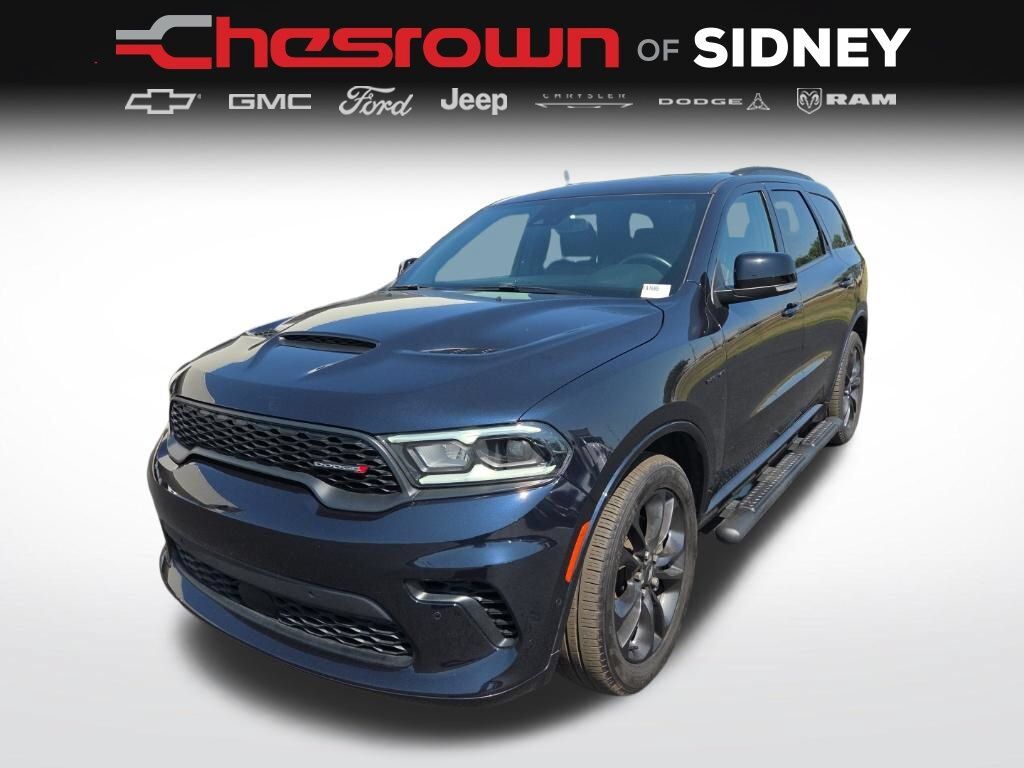 2025 DODGE Durango