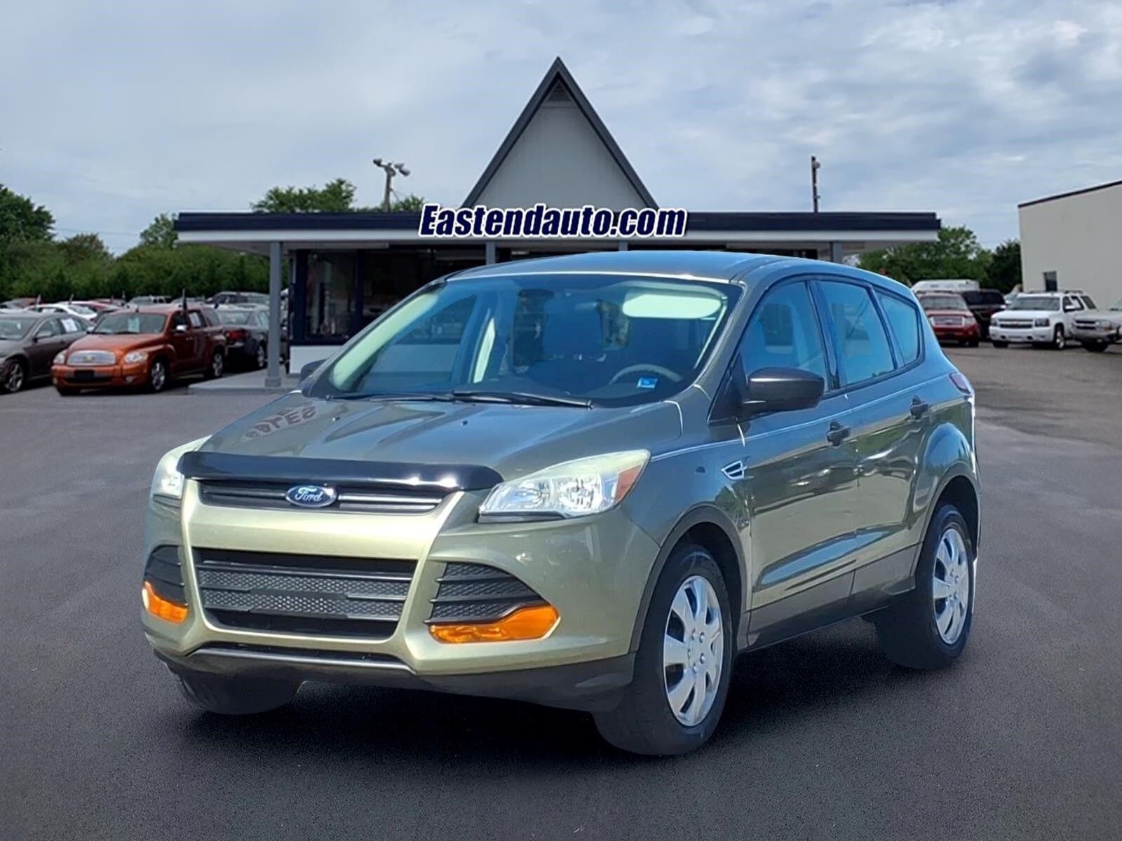 2014 FORD Escape
