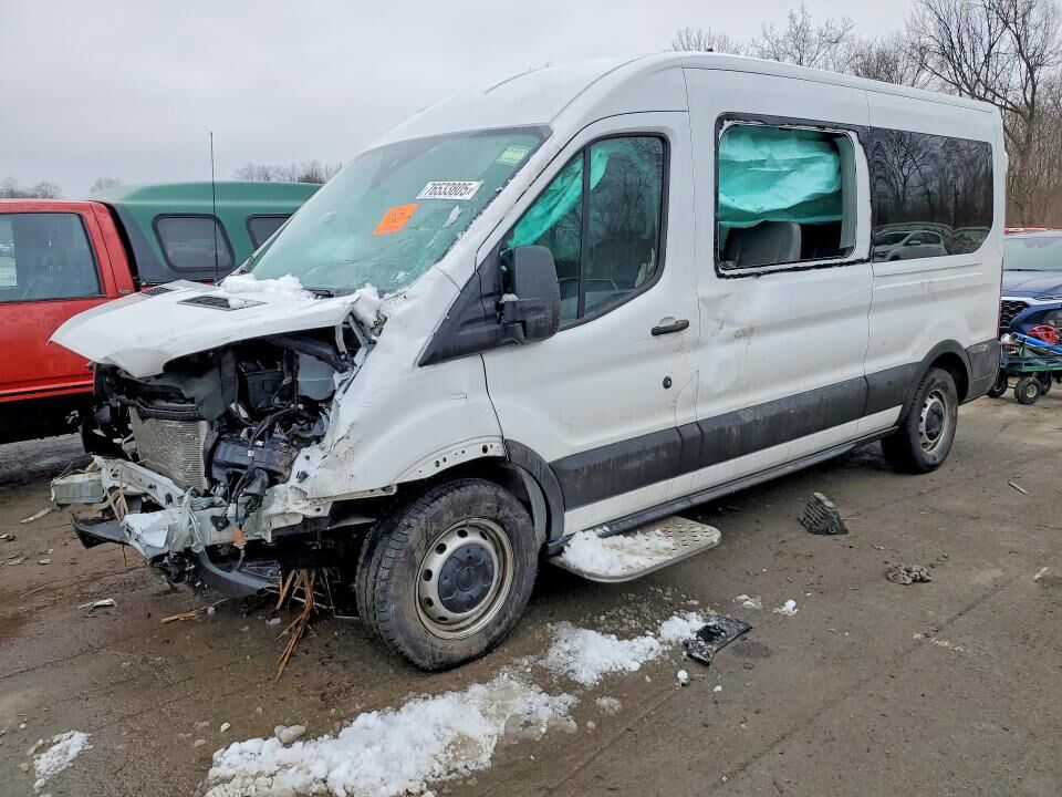 2024 FORD Transit