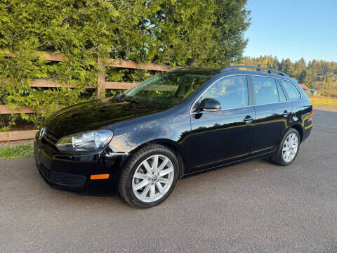 2012 VOLKSWAGEN Jetta SportWagen