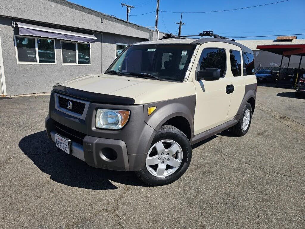 2005 HONDA Element