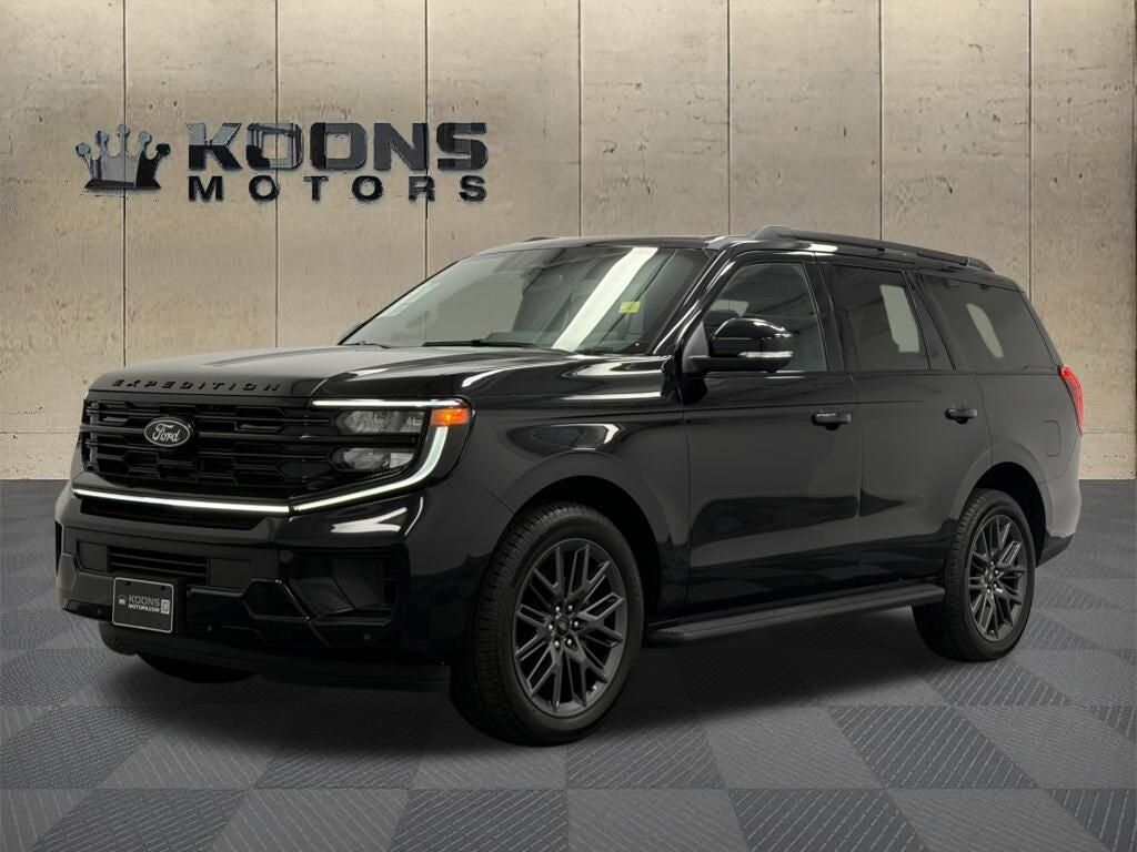 2026 FORD Expedition