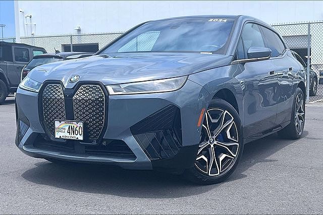 2024 BMW ix