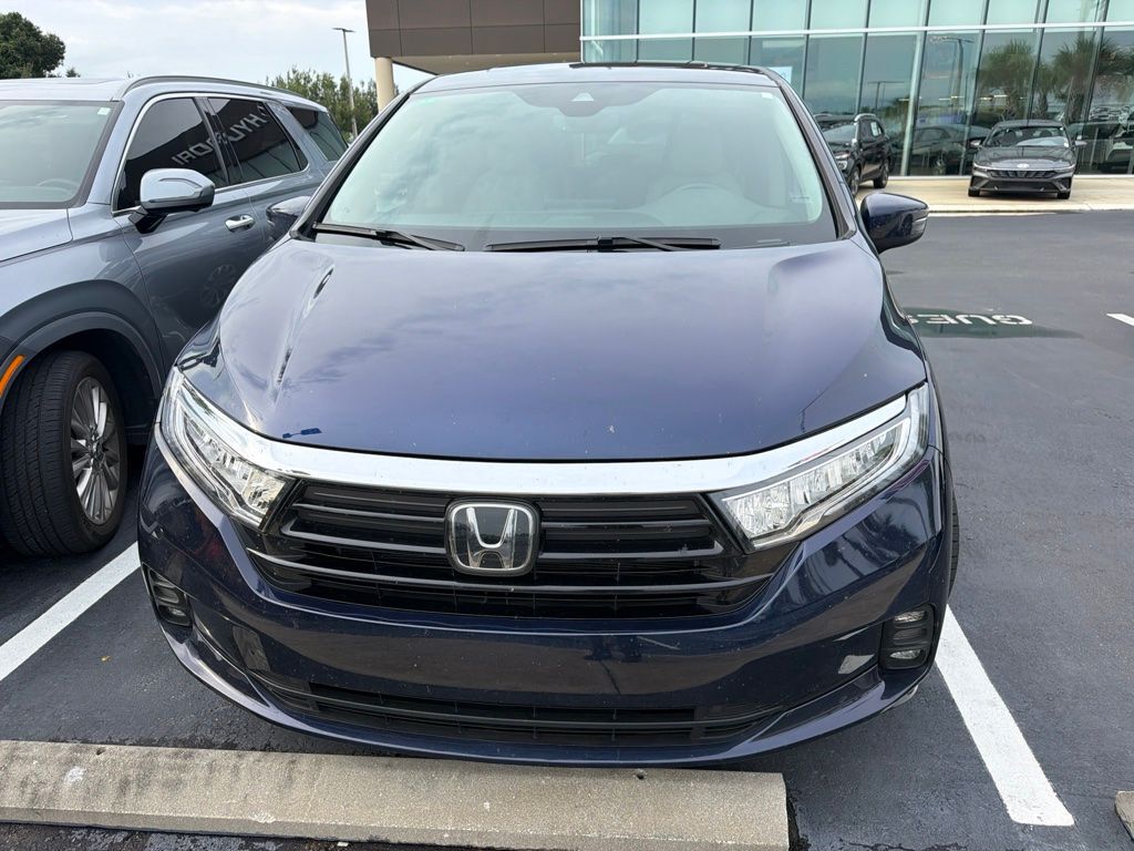 2024 HONDA Odyssey