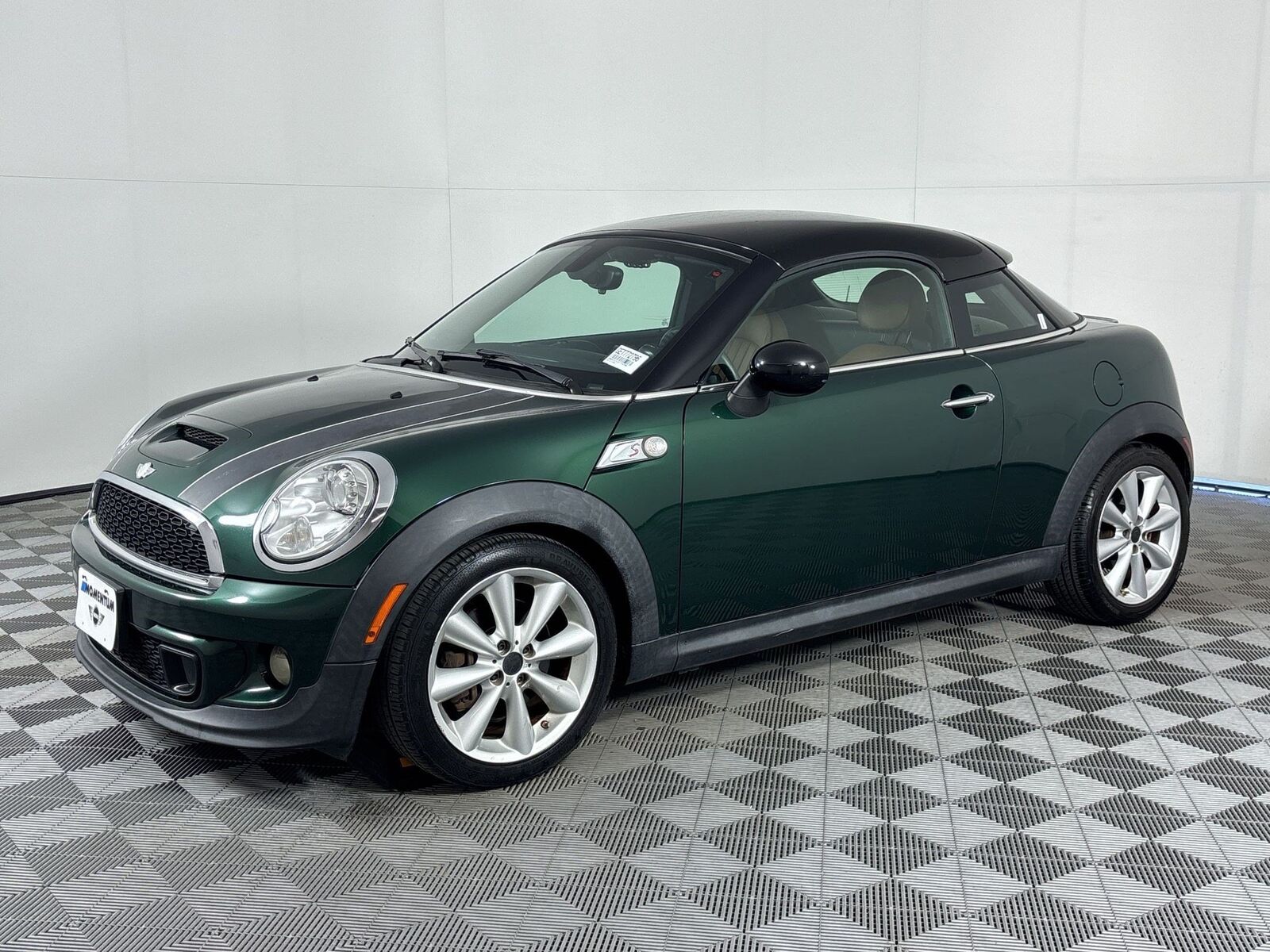 2014 MINI Cooper Coupe