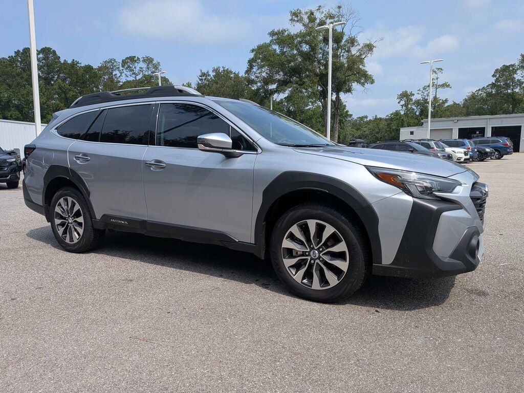 2025 SUBARU Outback
