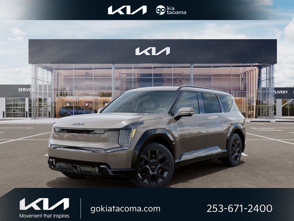 2026 KIA EV9