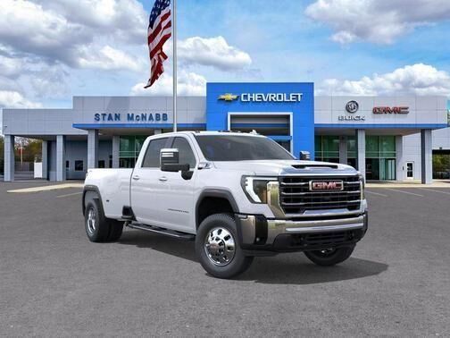 2026 GMC Sierra HD