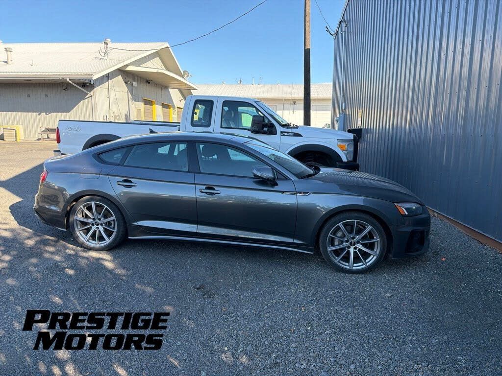 2025 AUDI A5