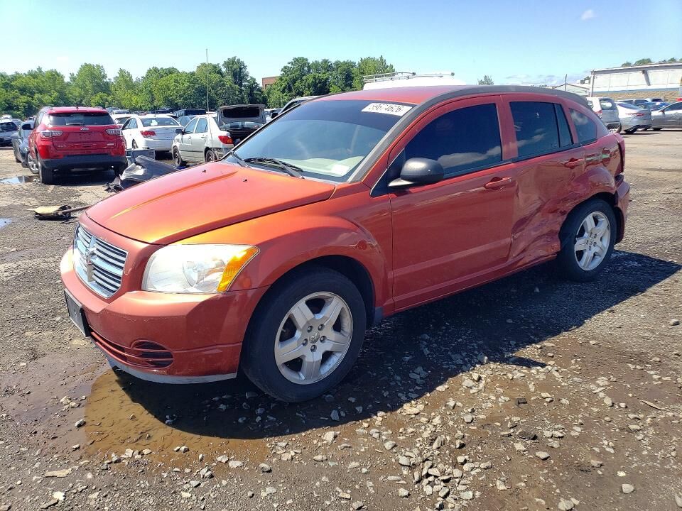 2009 DODGE Caliber