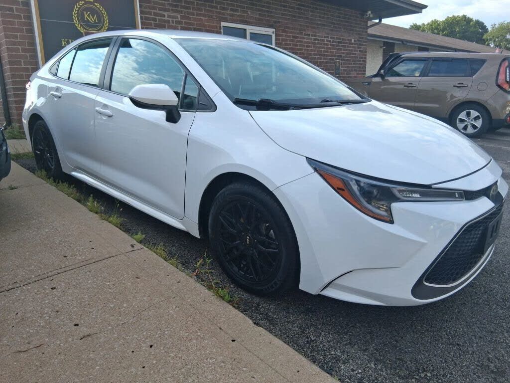 2020 TOYOTA Corolla