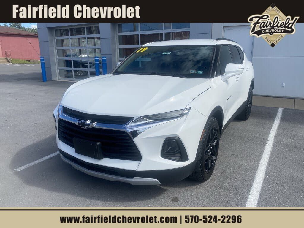 2019 CHEVROLET Blazer