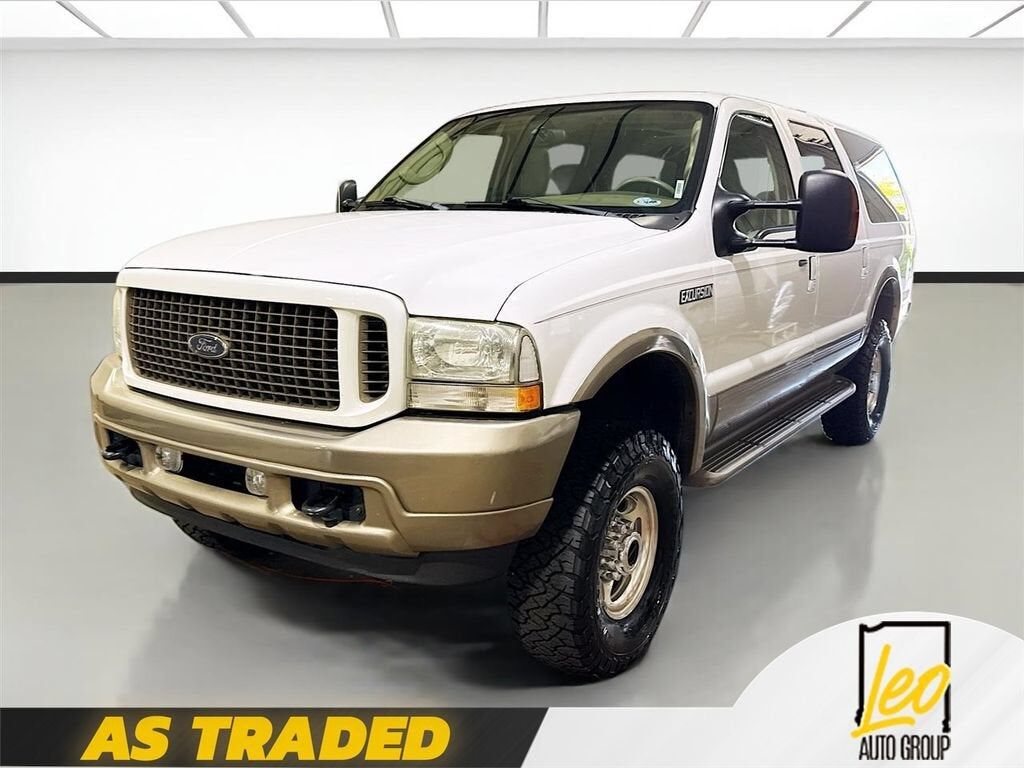 2004 FORD Excursion