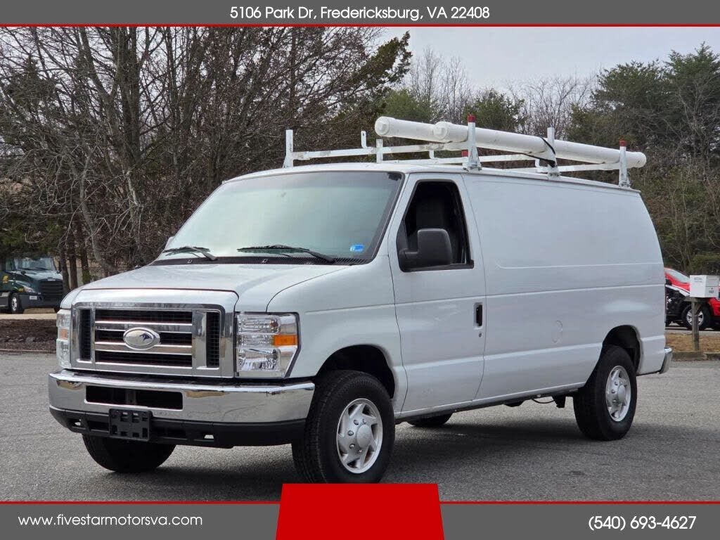 2014 FORD E-250
