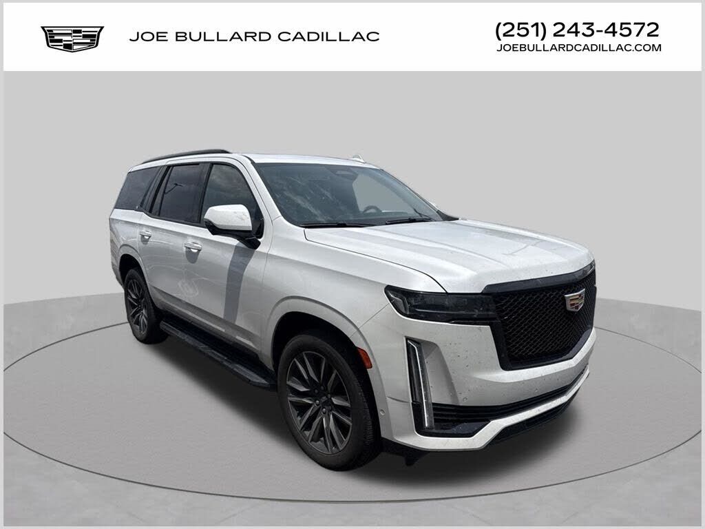 2023 CADILLAC Escalade