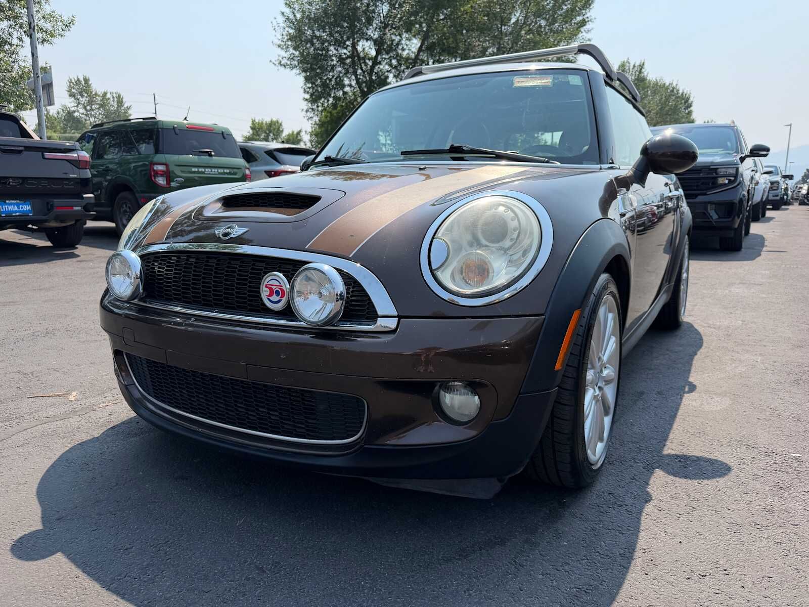 2010 MINI Cooper