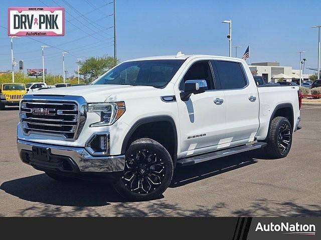 2022 GMC Sierra Limited