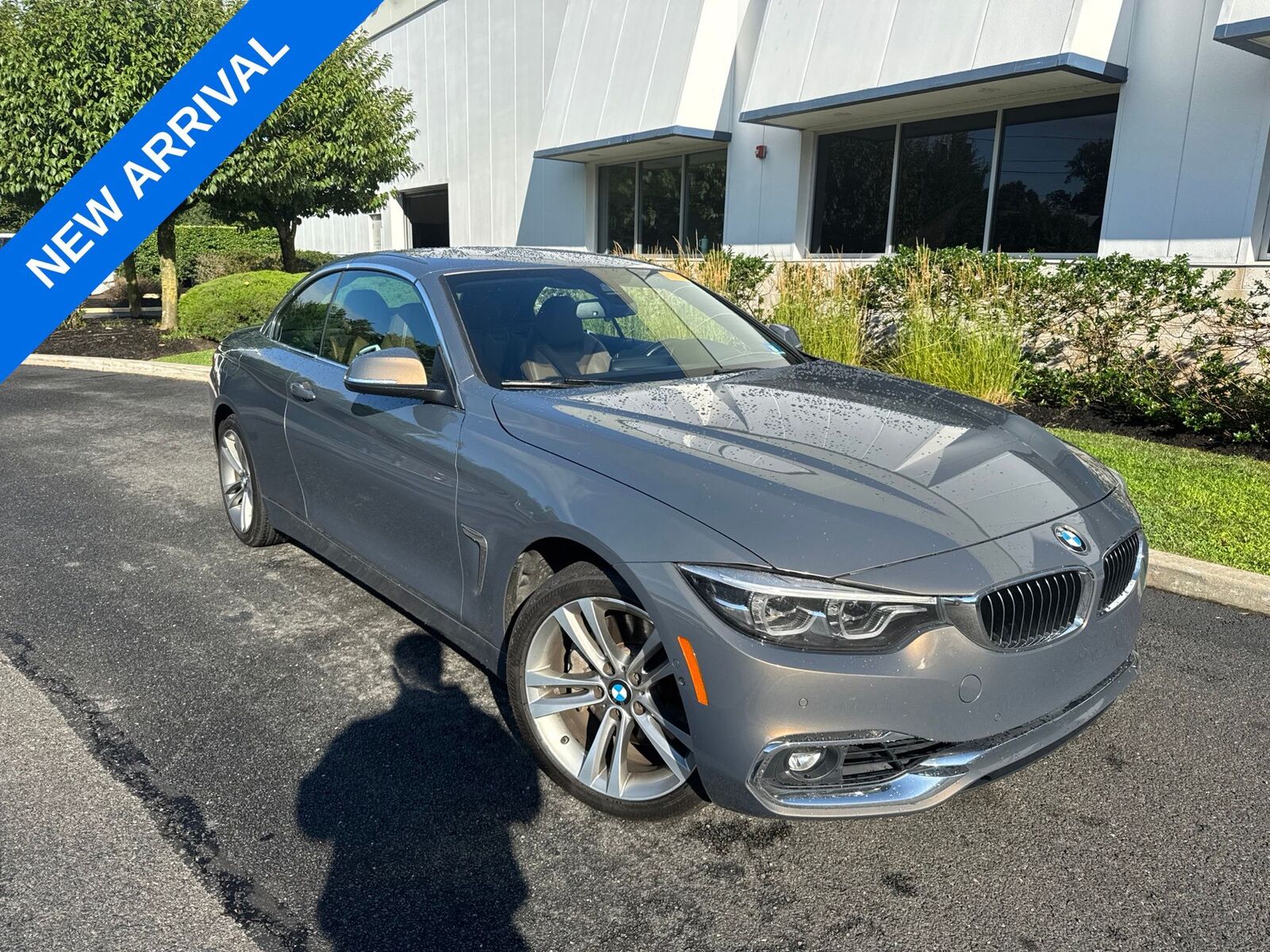 2018 BMW 4 Series